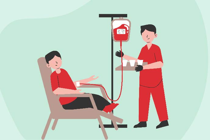 Interesting Facts of Blood Donation 