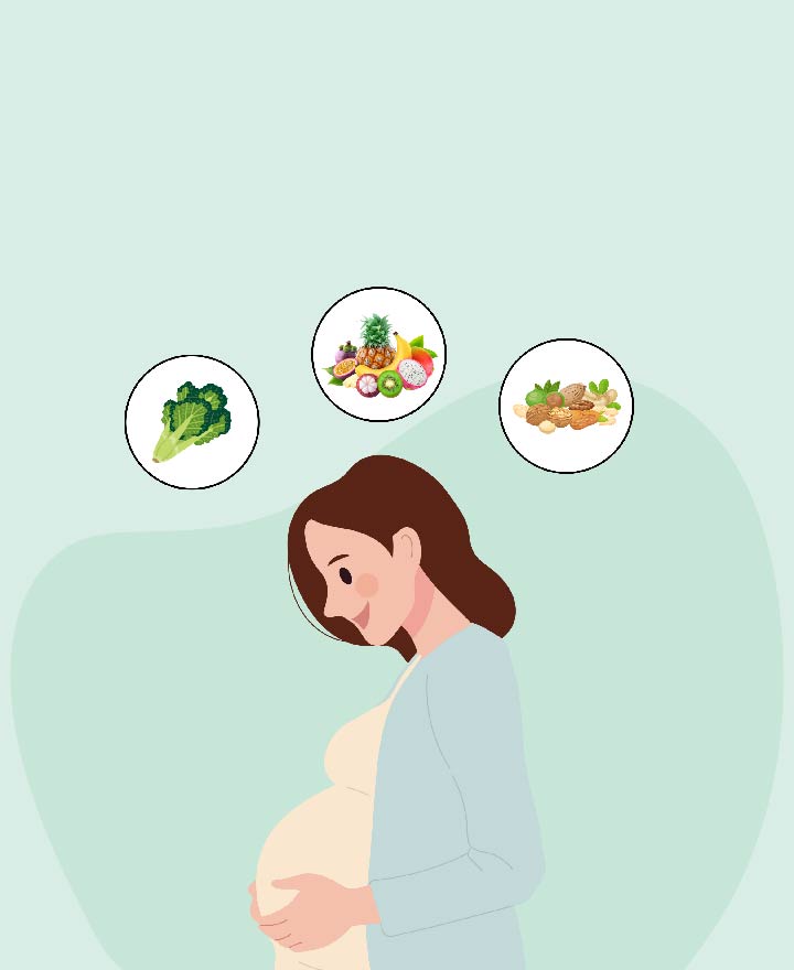 Iron Rich Foods For Pregnancy