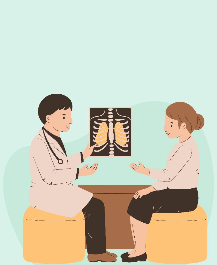Is lung cancer curable?