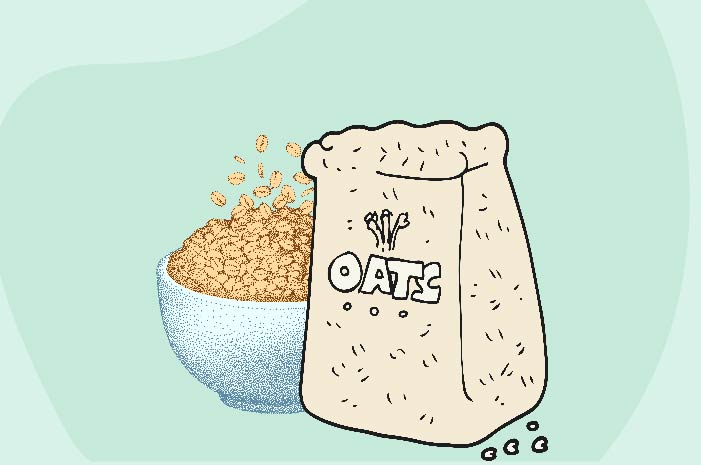 Does Oats help with Weight Loss?