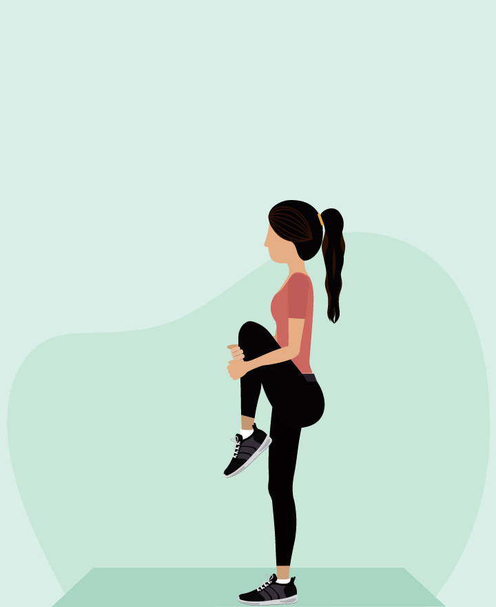 Leg Stretching Exercises