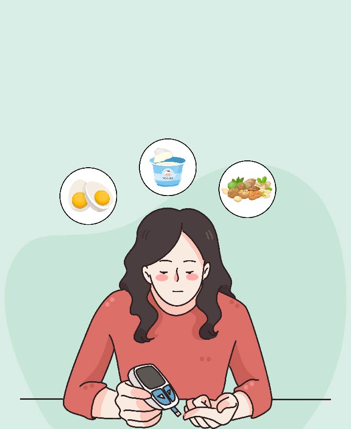 Is a low-carb diet helpful for pre-diabetic patients?