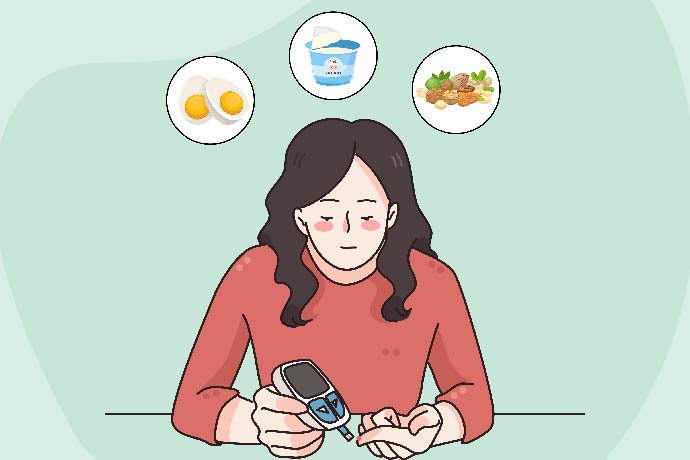 Is a low-carb diet helpful for pre-diabetic patients?