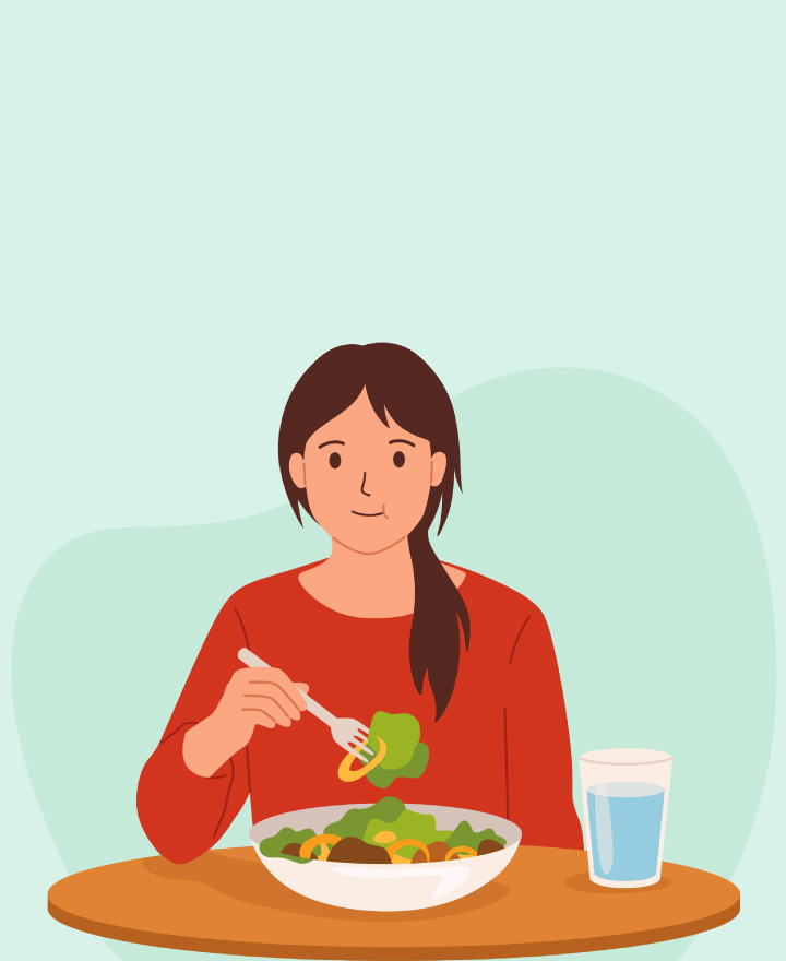 Making Healthy Eating a Lifestyle