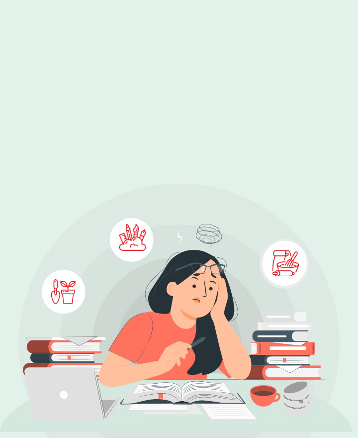 Managing Mental Exhaustion