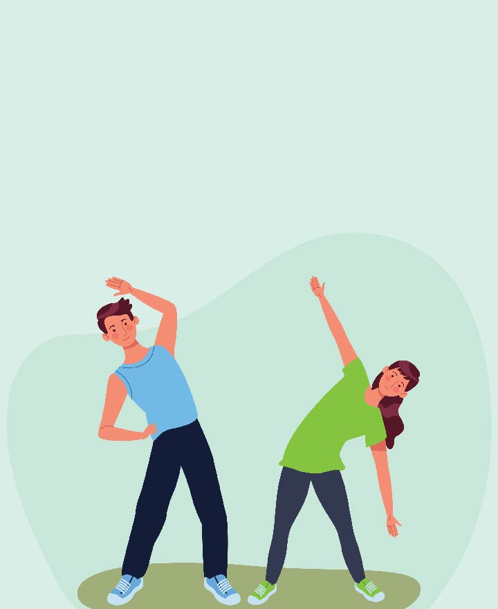Mental Health Benefits of Exercising
