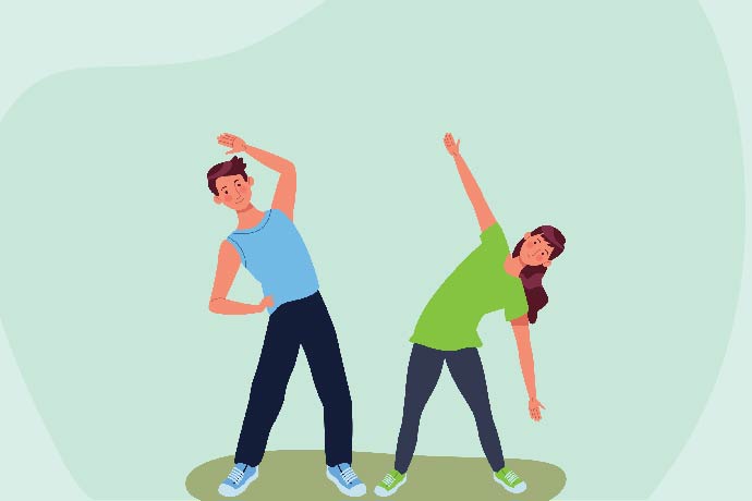 Mental Health Benefits of Exercising