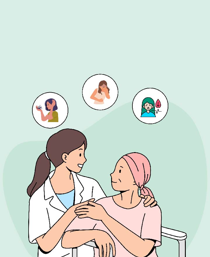 Minimize Chemotherapy Side Effects