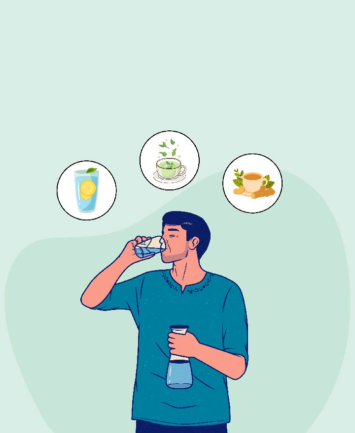 Morning Drinks for Weight Loss
