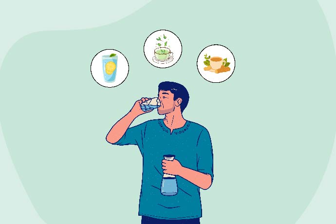 5 Morning Drinks that Promote Weight Loss