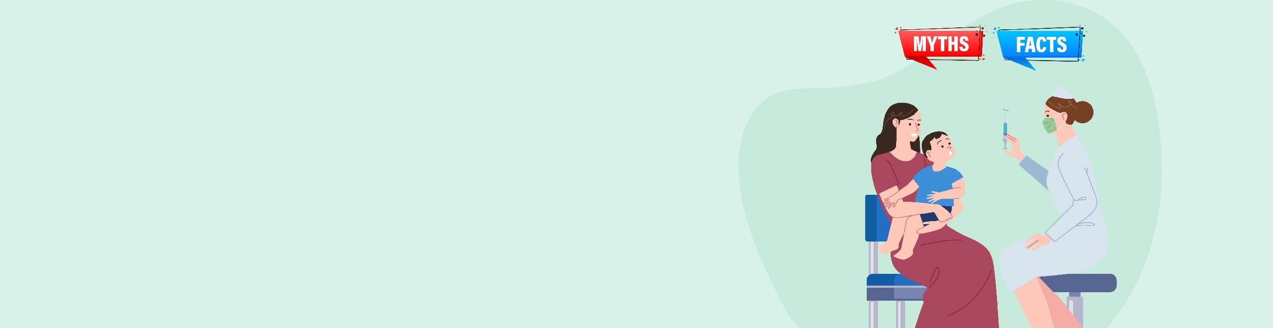 Myths and Facts About Immunization