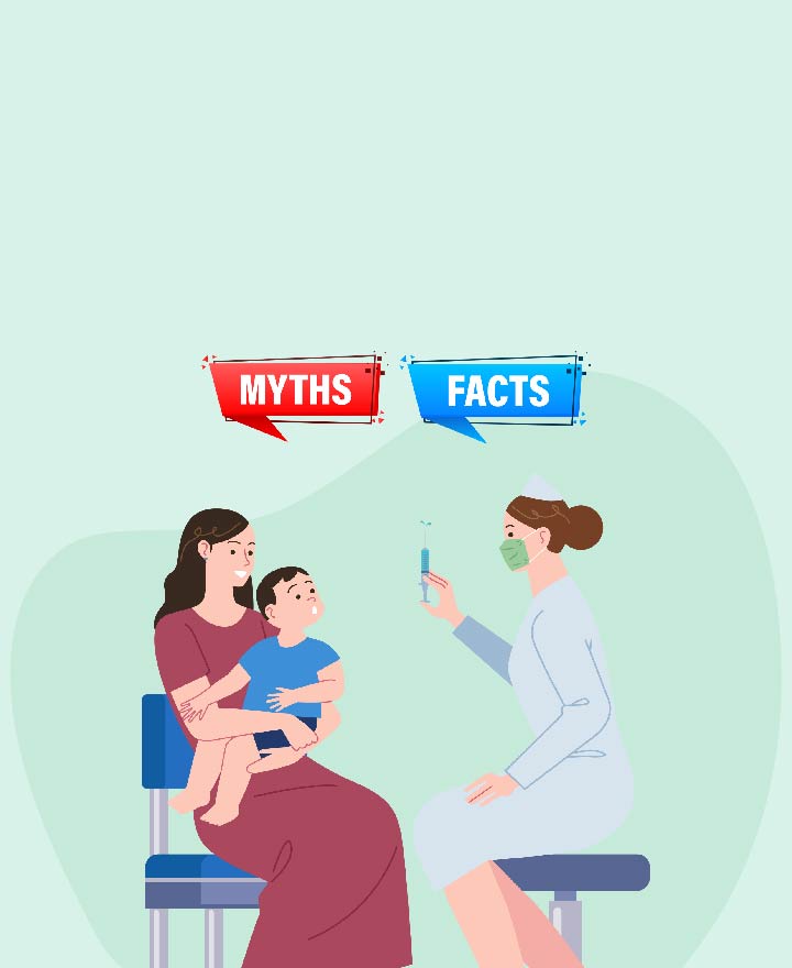 Myths and Facts About Immunization
