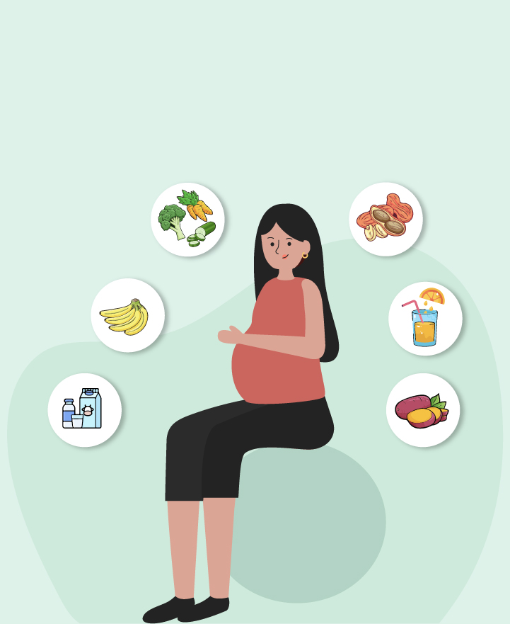 Foods & Beverages To Avoid Post Pregnancy