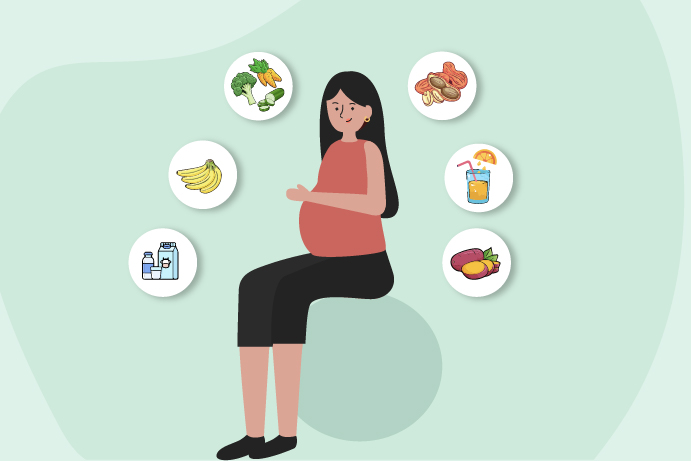 Diet Guide For New Mothers After Childbirth