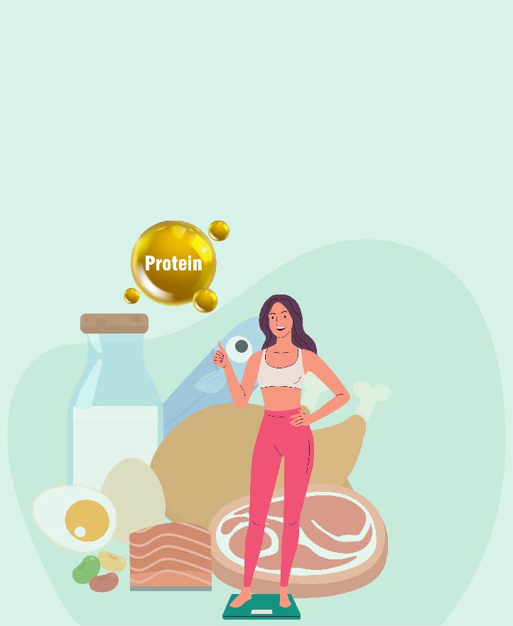Protein for Weight Loss: Does it Work?