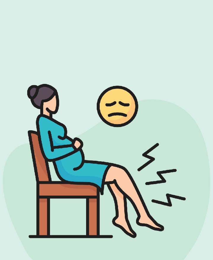 Remedies for Swollen Feet and Ankles during Pregnancy