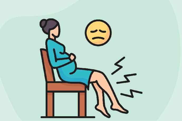 How to Manage Swollen Feet and Ankles during Pregnancy?