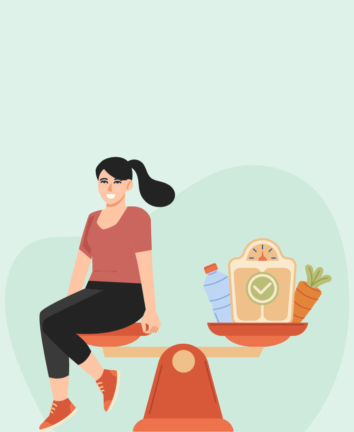 BMI for women
