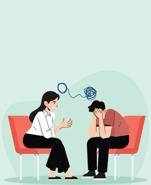 counselling vs psychotherapy