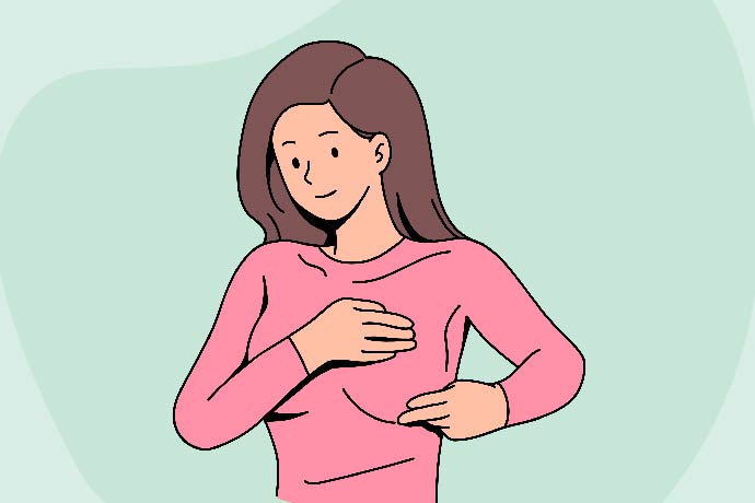 Breast Self-Examination: A Step-by-Step Guide