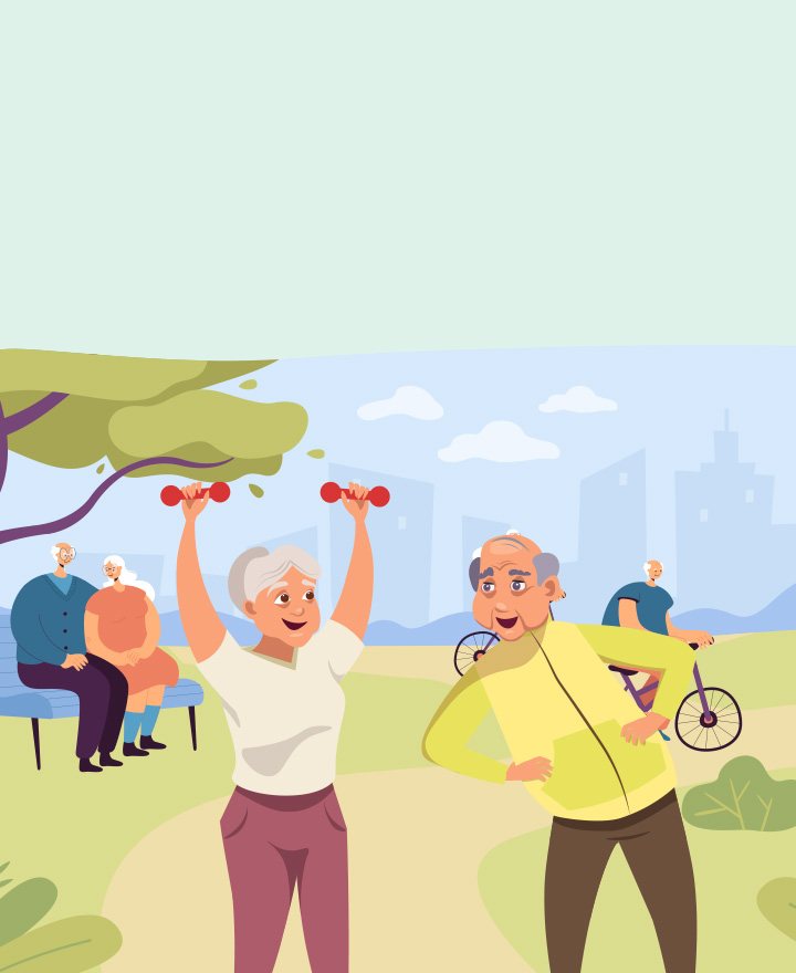 Premature Ageing