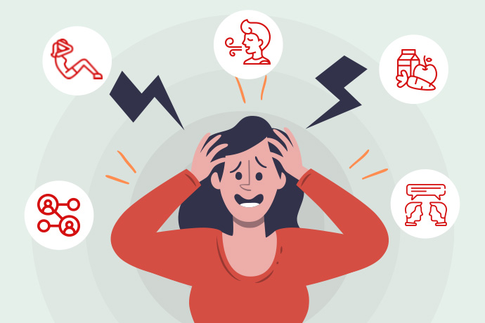 Stress Management - How to Manage & Overcome the Stress Stress Management - How to Manage & Overcome the Stress