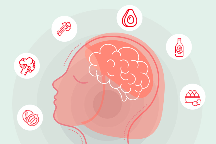 Studying For An Exam? Try These Top 13 Brain Foods