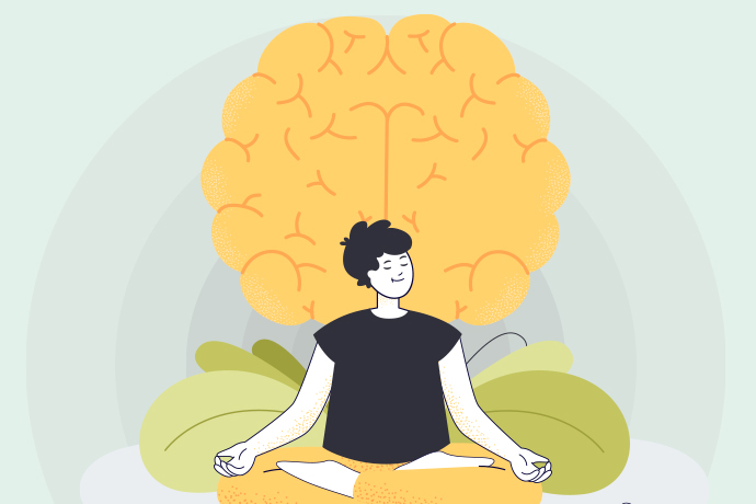Super Brain Power Yoga In Just 6 Simple Steps
