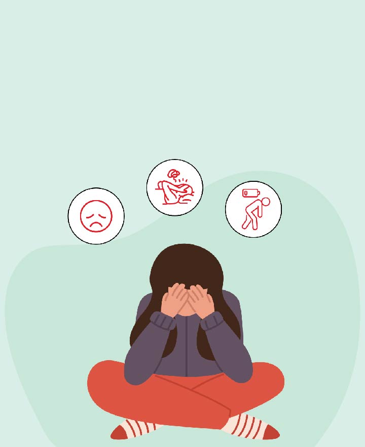 Symptoms of Depression in Teens