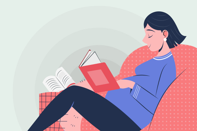 The Best Books You Should Read During Pregnancy