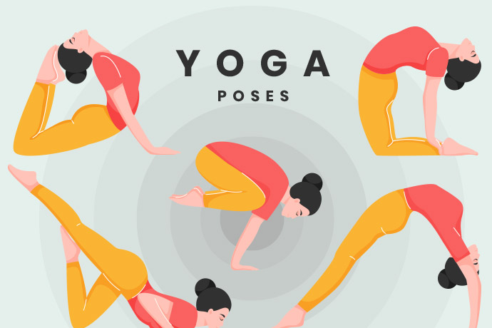 4 Yoga Poses For Strengthening The Core And Pelvic Floor
