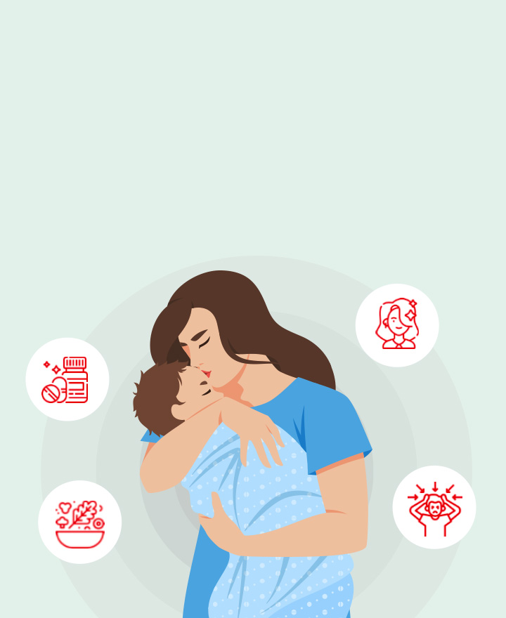 Postpartum Hair Loss