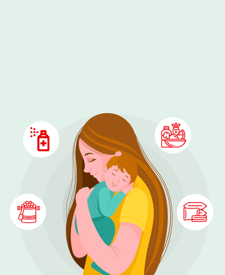 Postpartum recovery