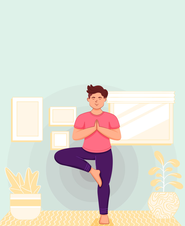 Balancing Hormones Naturally: Yoga Asanas For Thyroid Control - News24