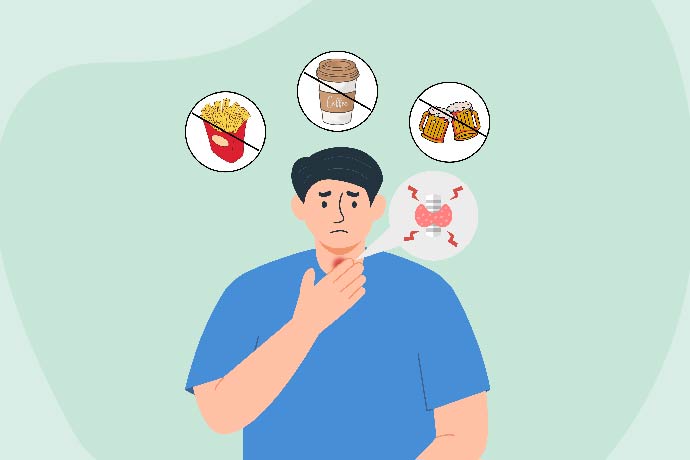 Foods to Avoid if You Have Thyroid Issues – Best Diet for Thyroid 