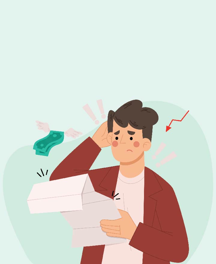 Coping with Financial Stress