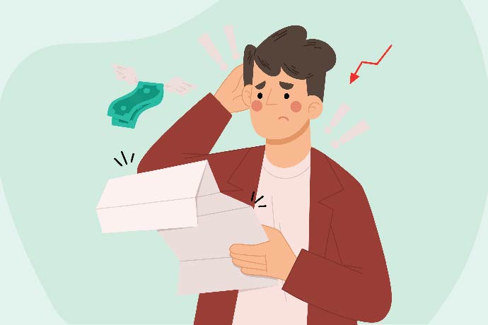 Coping with Financial Stress: Insights & Tips