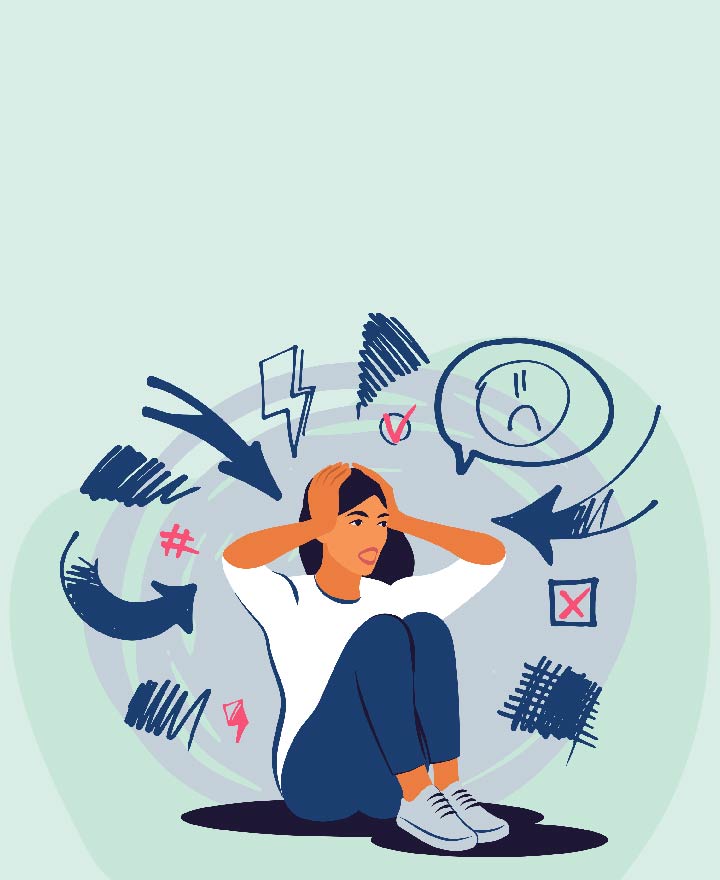 Types of Anxiety Disorders