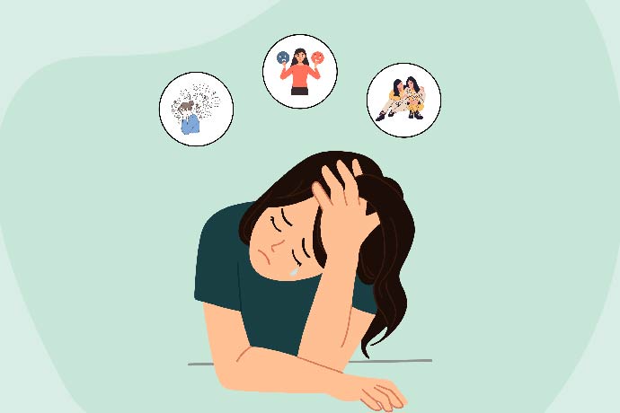 Understanding the Various Types of Depression