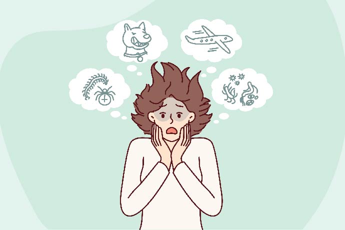 Common Types of Phobias