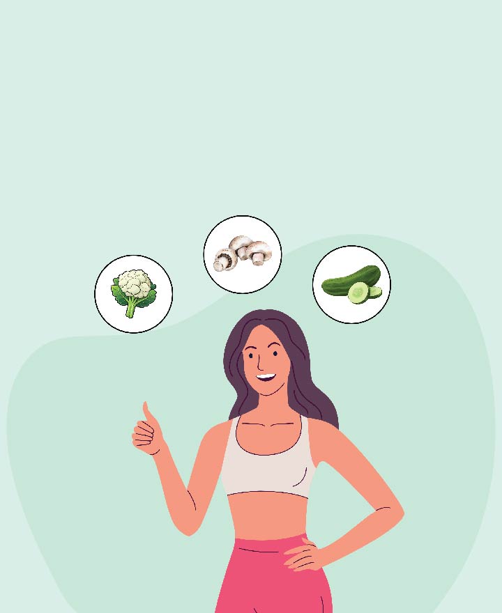 Vegetables to Eat for Weight Loss