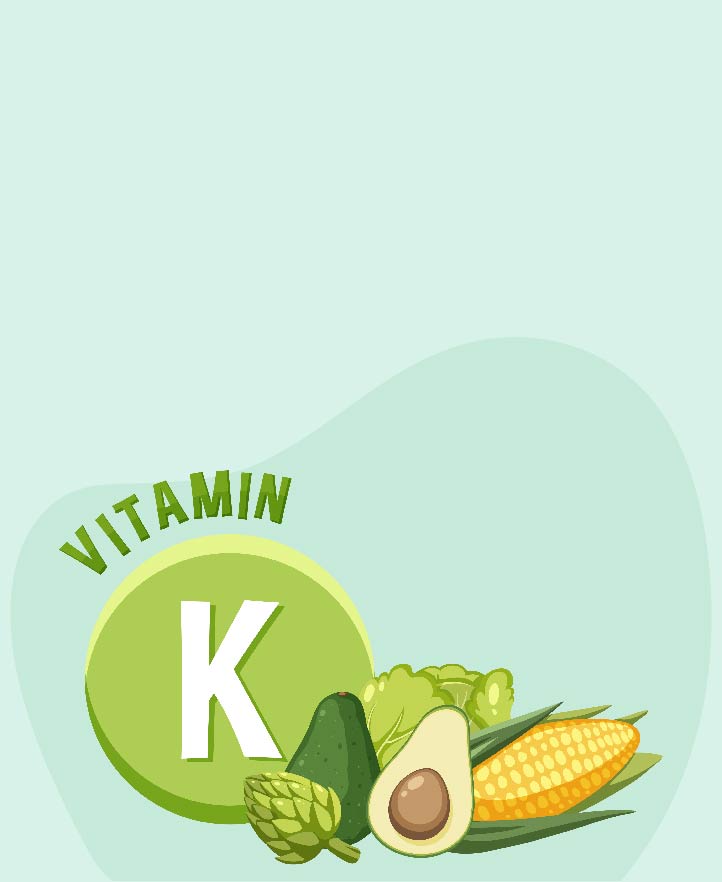 Vitamin K-Rich Foods