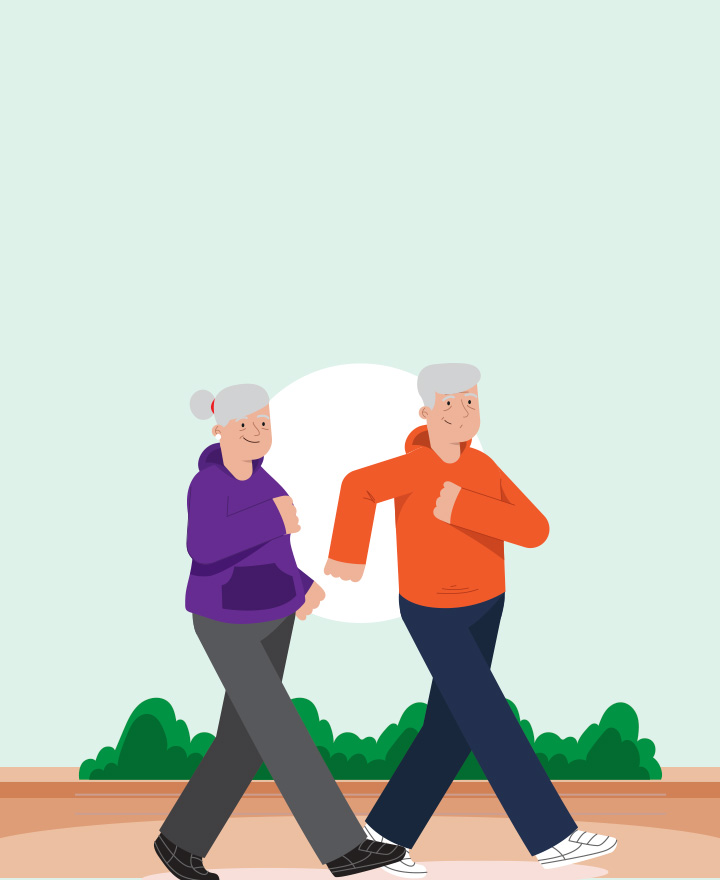 Is Walking Good for Weight Loss?