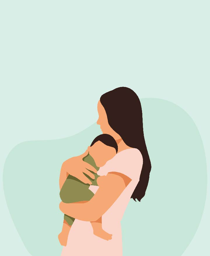Ways to Bond With Your Baby