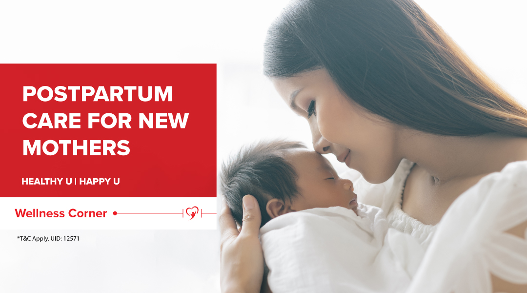 Postnatal care for shop mother and baby
