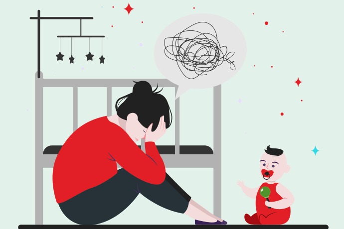 Postpartum Depression – All You Need To Know
              
