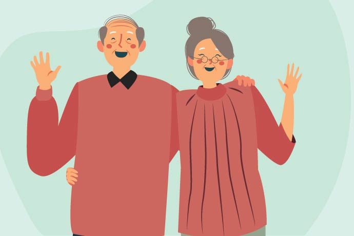 The Normal Ageing Process - What To Expect?