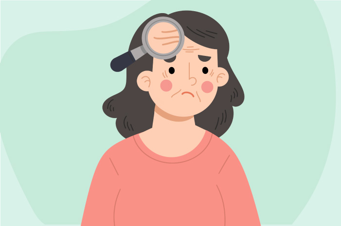 How to get rid of wrinkles - Treatment & prevention