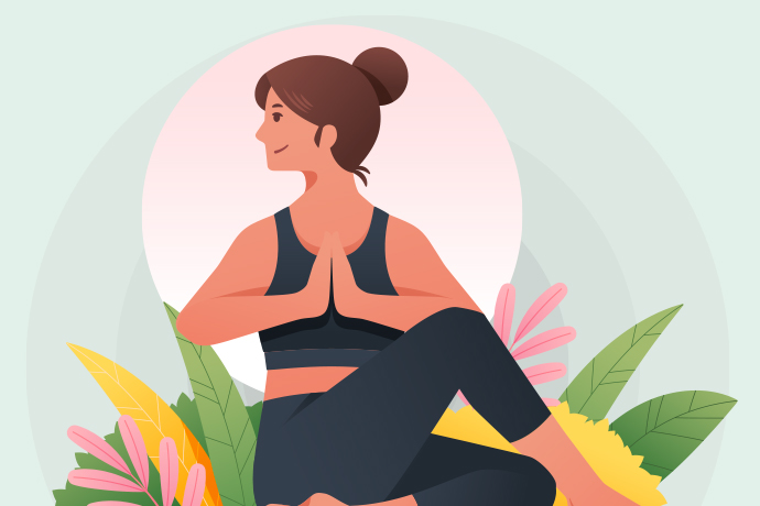 Yoga Asanas For Students To Help Improve Memory And Brain Power