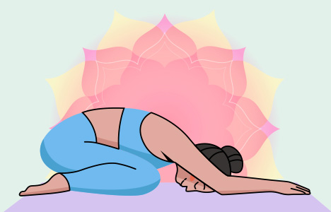 Yoga Asana - The Key To A Calmer Mind And Stress-Free Body